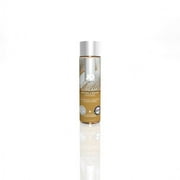 JO H2O Vanilla Cream Flavored Water-Based Lubricant 4 oz.