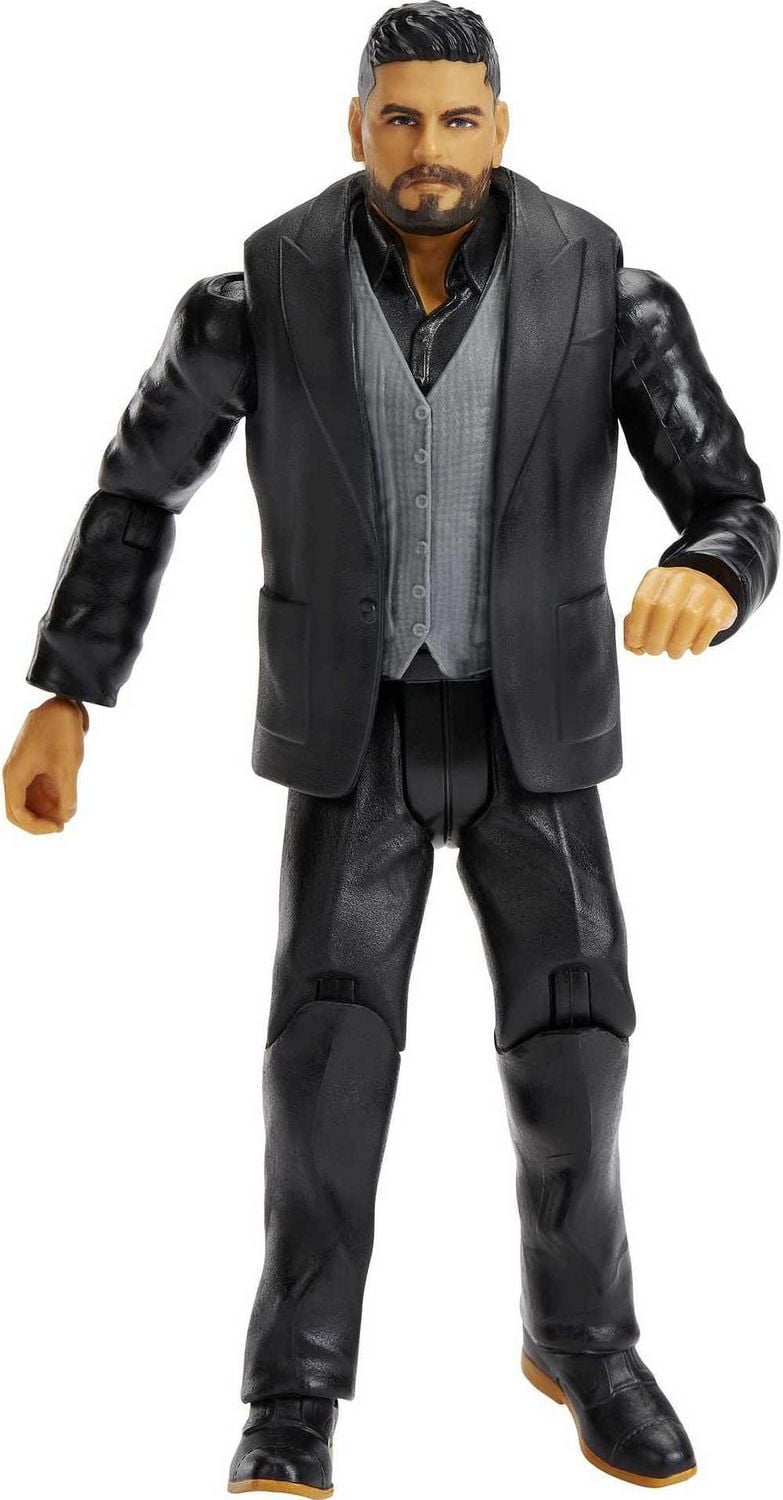 WWE Raul Mendoza Action Figure - Series #128