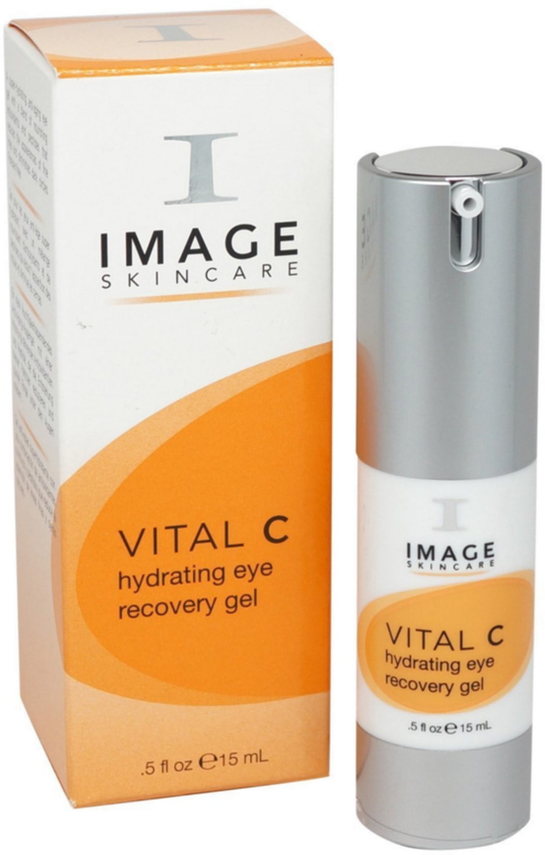 Image Skin Care 2 Pack Image Vital C Hydrating Eye Recovery Gel 0.5
