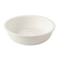 thumbnail image 2 of PEONAVET P Lastic Drain Basket Kitchen Organizer Basket Food Safe Plastic Drainer Space Saving Storage Container For Vegetables Easy Clean Multi Purpose Use, 2 of 6