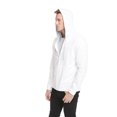 thumbnail image 3 of Next Level Apparel Women's Midweight French Terry Zip Hoody, 3 of 3