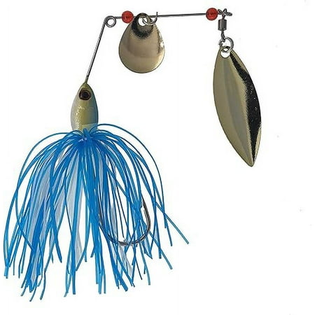 Sanhu Spinnerbait 3/8oz 6 Pieces