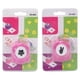 thumbnail image 1 of Juego de 2 mini perforadoras con formas de flores para manualidades, perforadoras de papel para álbumes de recortes, suministros para manualidades., 1 of 14