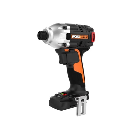 UPC: 0845534022230 | Worx WX261L.9 20V Power Share Brushless Impact Driver (Tool Only)