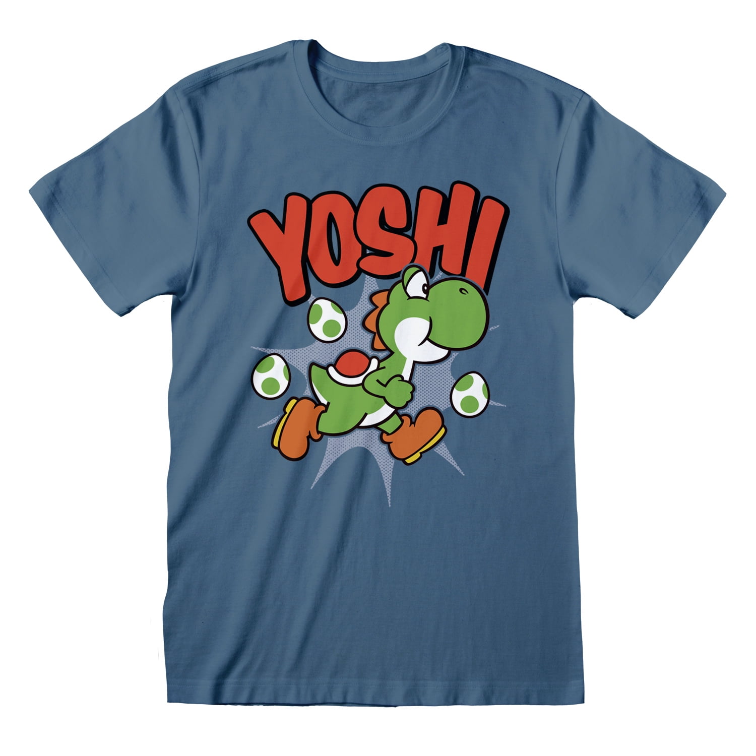 Super Mario Adult Yoshi TShirt Walmart Canada