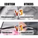 thumbnail image 5 of Large Beach Bag Mesh Bathing Bag Waterproof Picnic Bag With Thermal Bag Cooler, 5 of 5