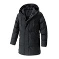thumbnail image 6 of uublik Puffer Jacket Womens Warm Snow Jacket for Women Windproof Winter Jacket for Cold Weather, Black, 6 of 8