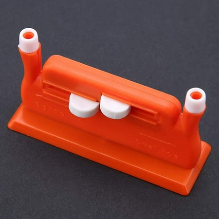 

2022 New Needle Threading Device Elderly Needle Guide Plastic Device Automatic Thread Sewing Poke Tool