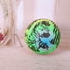 thumbnail image 5 of Entrega aleatoria, pelotas de playa de arcoíris, pelota de playa inflable para niños, pelota de voleibol de tacto suave para interiores y exteriores para piscina y jardín, 5 of 8