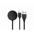 thumbnail image 3 of 2pcs 2 in 1 Galaxy Watch 5/5 Pro Charger For Samsung Galaxy Watch 5/5 Pro/4/3/Active2/Active Wireless Charger Dock and Galaxy S22/S21/S20/S10/Note 20/10/9, 3 of 7