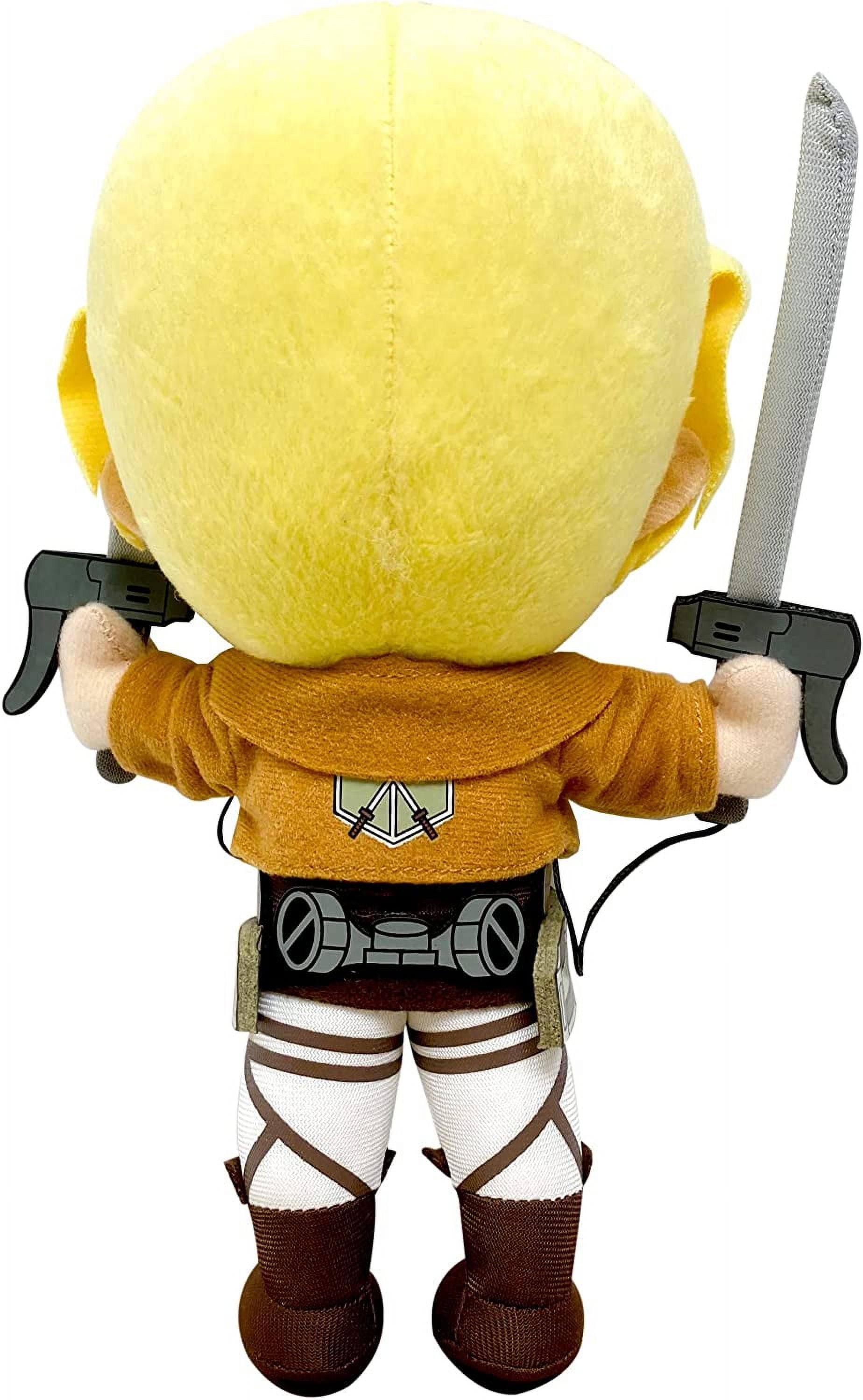 Armin arlert plush hotsell