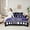 Black Purple, variant on Erosebridal American Football City Bed in a Bag, Eat Sleep Bed Set, Soccer Lover Reversible Comforter Sets, Lightweight Room Decoration, 7pcs