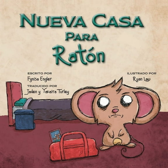 Nueva Casa Para Ratón, (Paperback)