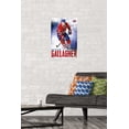 thumbnail image 2 of NHL Montreal Canadiens - Brendan Gallagher 18 Wall Poster, 14.725" x 22.375", 2 of 6