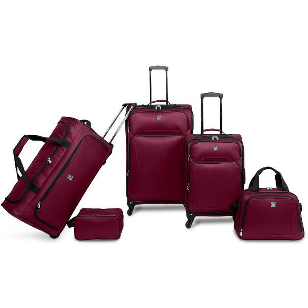 protege 4 piece luggage set