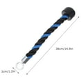 thumbnail image 2 of WRISTBIQUE 1Ud Pesada Para Entrenamiento De Fuerza En Gimnasio Accesorio De Fitness, 2 of 6