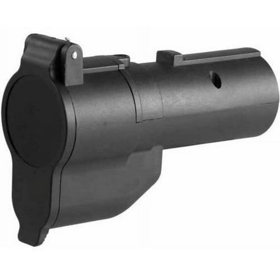 CURT 57727 Truck Backup Alarm for 7-Way RV Blade Trailer Wiring