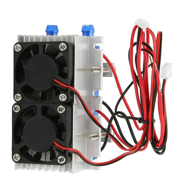 Homemade peltier cheap air conditioner
