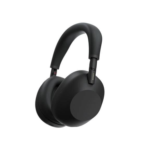 Sony WH-1000XM6 The Best Noise Canceling Wireless Headphones, Black