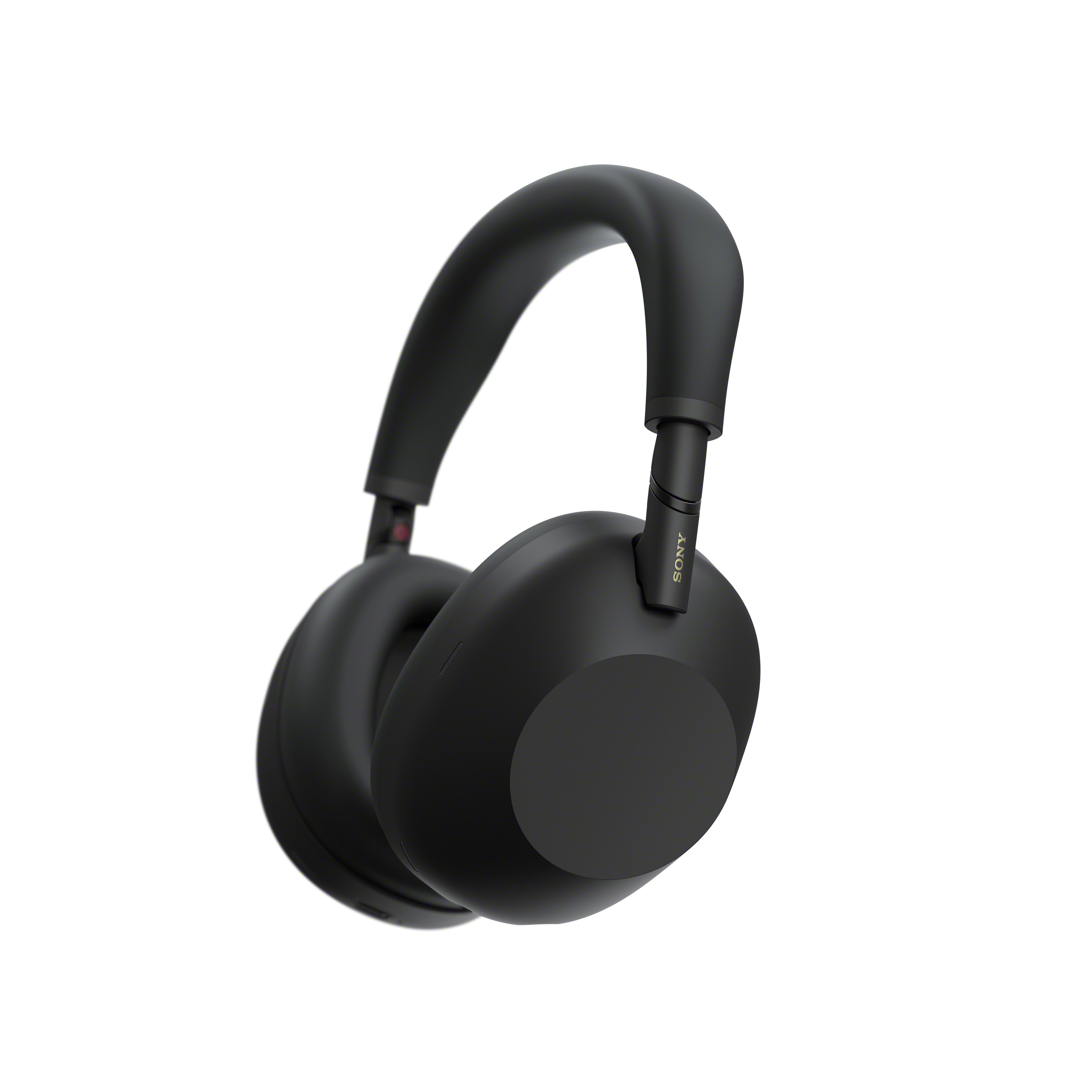 Sony WH-1000XM6 The Best Noise Canceling Wireless Headphones, Black