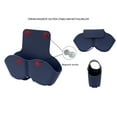 thumbnail image 3 of GadgetCom Étui pour Écouteurs Compatible avec Apple AirPods Max 1 2, Étui de Protection en Silicone Sac de Rangement avec Fermeture Magnétique, 3 of 6