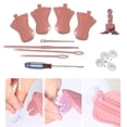 thumbnail image 3 of Yunhgft Hand Knitting Machine Accessories Knitting Needles Replacement for DIY Scarf Hat, 3 of 8