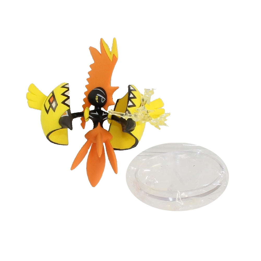 Tapu Koko Figure - Pokemon Products » Pokemon Pins/Coins/Other - Big N  Collectibles