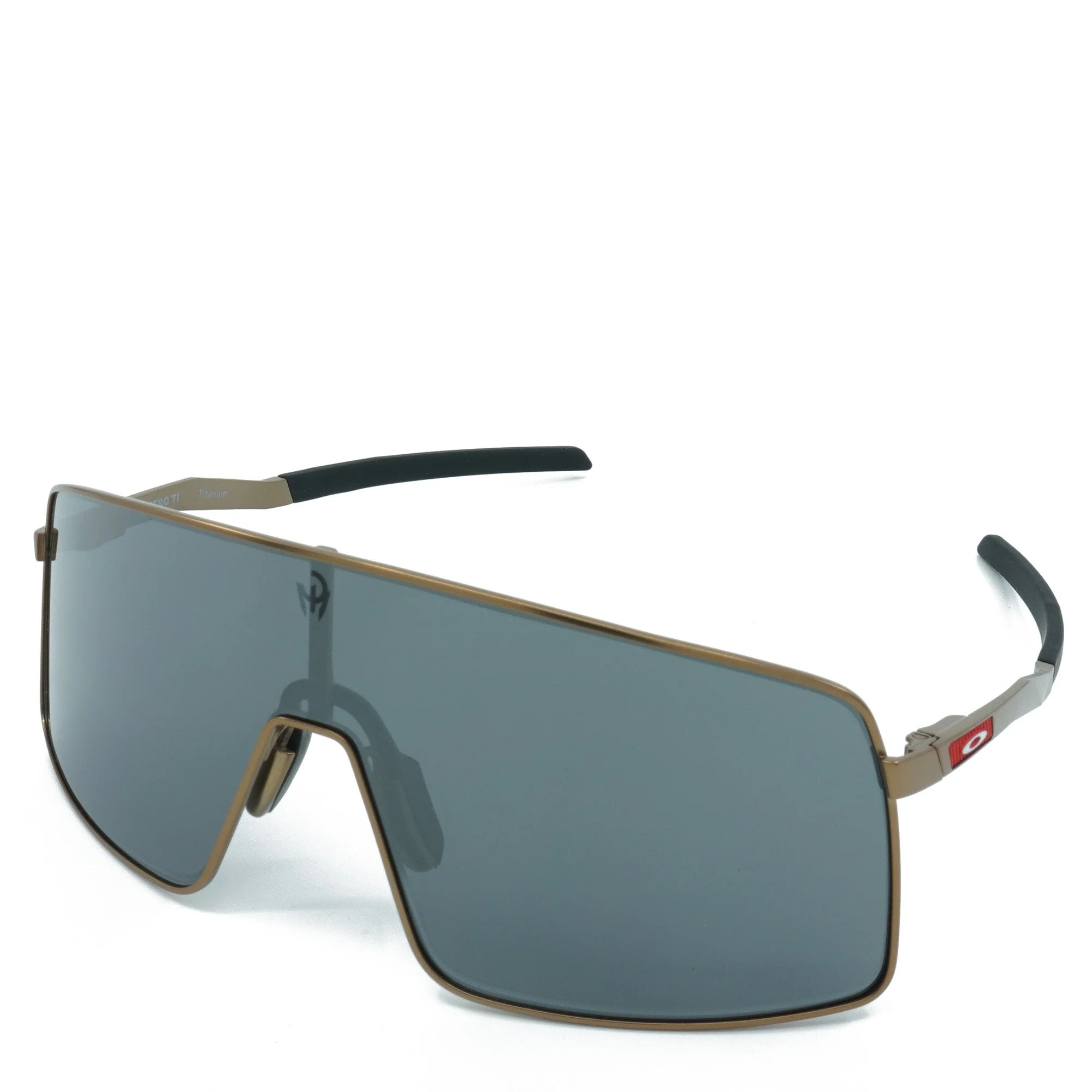 Oakley Sutro TI Patrick Mahomes Prizm Black Shield Men's Sunglasses OO6013 601305 36