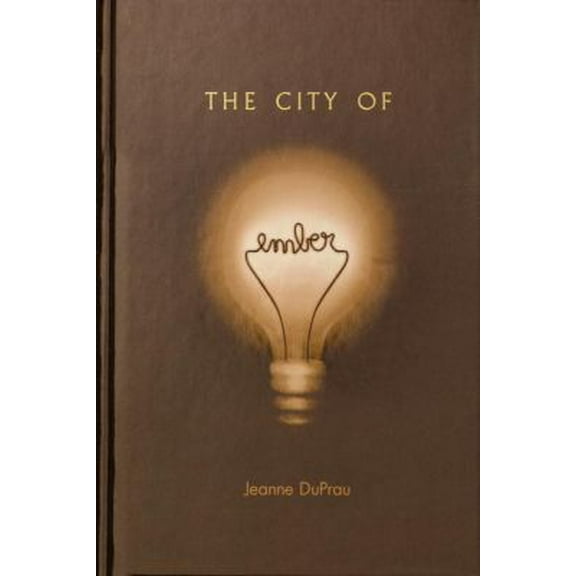 Pre-Owned The City of Ember (Library Binding) 0375922741 9780375922749