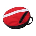 thumbnail image 1 of Bolsa de viaje de malla, bolsa de buceo, ligera, multiusos, con cremallera, bolsa para equipo de buceo, bolsa de buceo para equipo de snorkel deportiv, 1 of 8