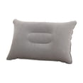 thumbnail image 1 of Milaget Camping Inflatable Pillow PVC Plane Pillow Air Pillow for Beach Hammock Rest, 1 of 9