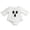 Z1-White, variant on sususu Baby Girl Halloween Outfit Pumpkin Ghost Bubble Smocked Romper Plaid Bodysuit Fall Winter Clothes (Orange,12-18 Months)