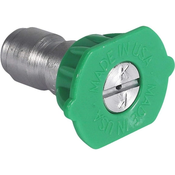 MI T M AW-0018-0030 4.0 Orifice Nozzle, 25 Degree