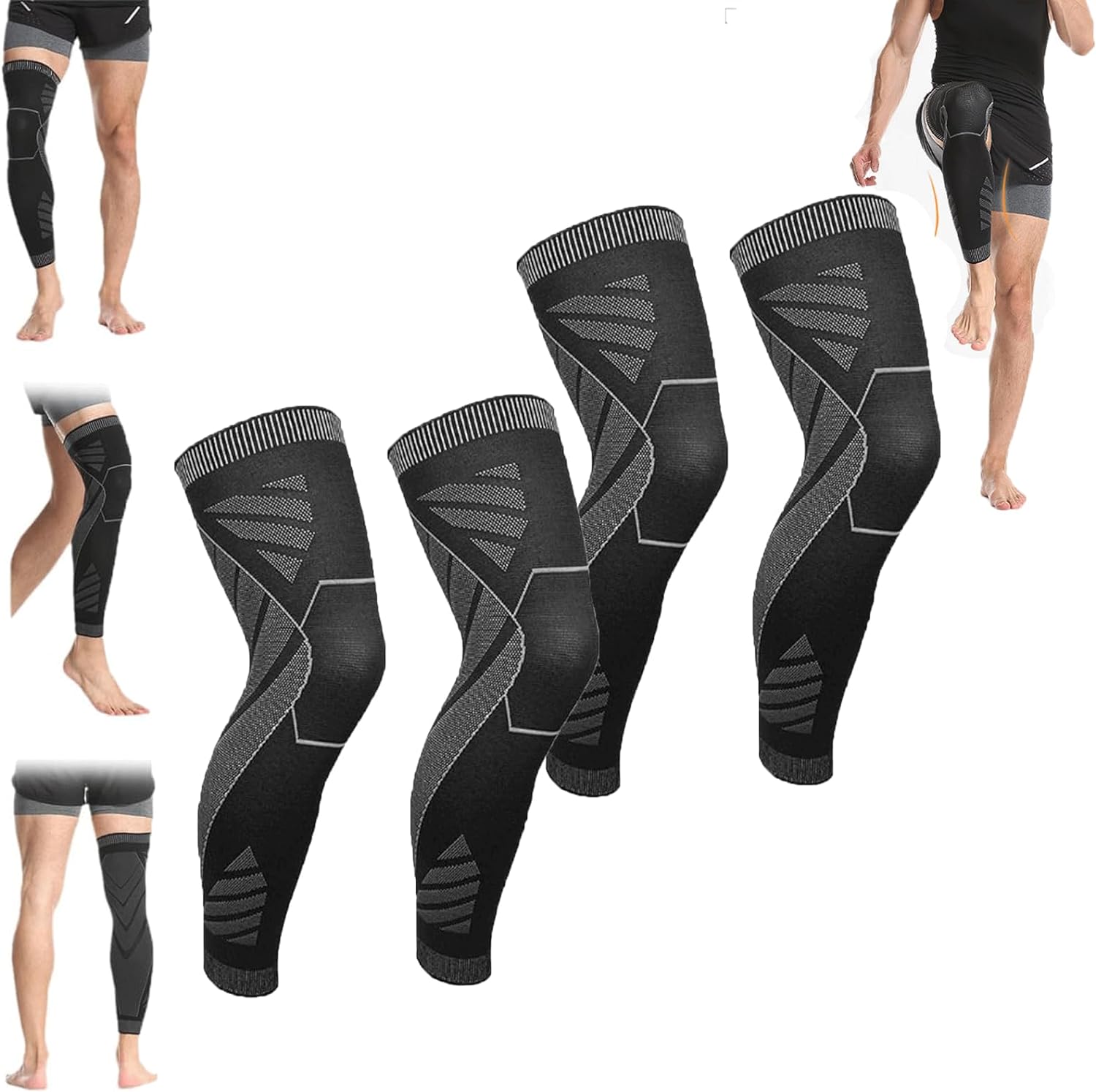 Flytex Full Leg Compression, Flytex Full Leg Compression Sleeve, 2024 ...