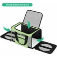 thumbnail image 6 of Basstop Cat Dog Carrier Portable Bag Outing Travel Foldable Pets Shoulder Bag Handbag for Puppy Kitten Air Transport, 6 of 8