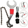 thumbnail image 4 of Shisuyan Racing Bike Maintenance Kit Metal 1Set 7.9In, 4 of 8