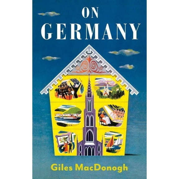 On Germany, (Hardcover)
