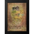 thumbnail image 2 of Murdock, Ramona 11x14 Black Modern Framed Museum Art Print Titled - Take Me to the Cabin, 2 of 5