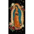 thumbnail image 2 of Allen, Kimberly 9x14 Gold Ornate Wood Framed with Double Matting Museum Art Print Titled - Saint 1, 2 of 4