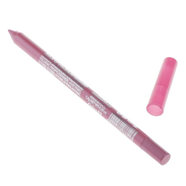 2x Delineador de Ojos Lápiz Duradero Resistente al Agua y Sudor, Accesorio de Maquillaje de Ojos para Maquillaje de Boda Diario / Fiesta 03 Macarena lápiz de sombra de ojos delineador de ojos