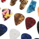 thumbnail image 4 of 36 unids/set cuerdas de guitarra accesorios cambiantes incluyendo Capo Winder cortador pulgar Pick Nut Bridge, 4 of 8