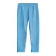 thumbnail image 4 of Odeerbi 3-12 Años Chicas Leggings Medias Elásticas Pantalones Cortados Suavidad Cómoda Medias Respirables, 4 of 5