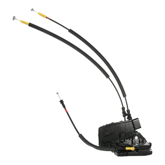 Unique Bargains Front Right Side Door Latch Actuator with Cable Assembly Fit for Kia Sportage 2017-2022