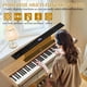 thumbnail image 2 of Piano Digital Ktaxon 88 Teclas Contrapesadas Bluetooth MIDI, 2 of 6