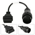 thumbnail image 6 of Diagnostic Tool Connection Universal OBD2 38 to 16 Pin Adapter Cable for Iveco Trucks, 6 of 8