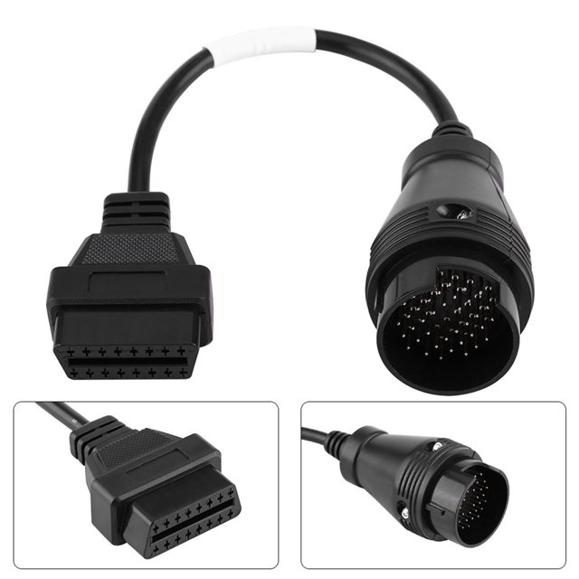 OB Adapter Cable,38 Pin to 16 Adapter Cablefor Iveco Diagnostic Cable Quality You Can Trust