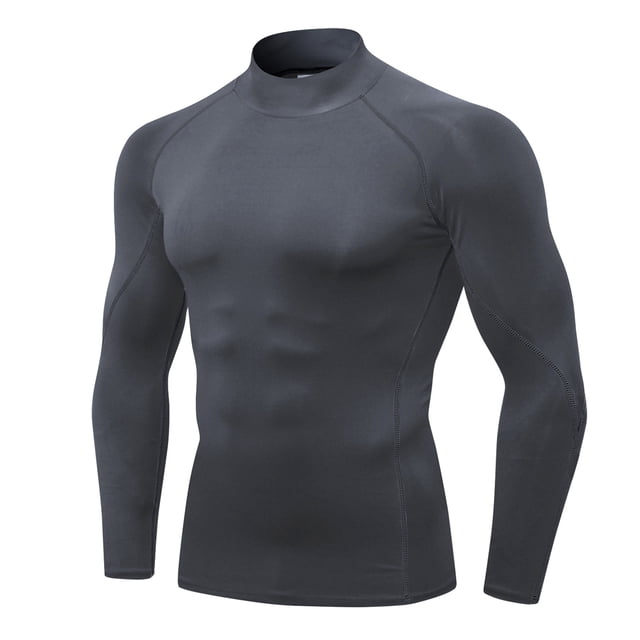 Sudadera deportiva de secado rápido con capucha informal con cremallera de manga larga para fitness de otoño/invierno para hombre Pompotops oipoqjl9790