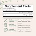 thumbnail image 2 of Suplemento con microingredientes, niacina, 500 mg, 400 cápsulas, 2 of 5