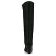 thumbnail image 4 of Journee Womens Langly Wedge Knee High Boots, 4 of 10