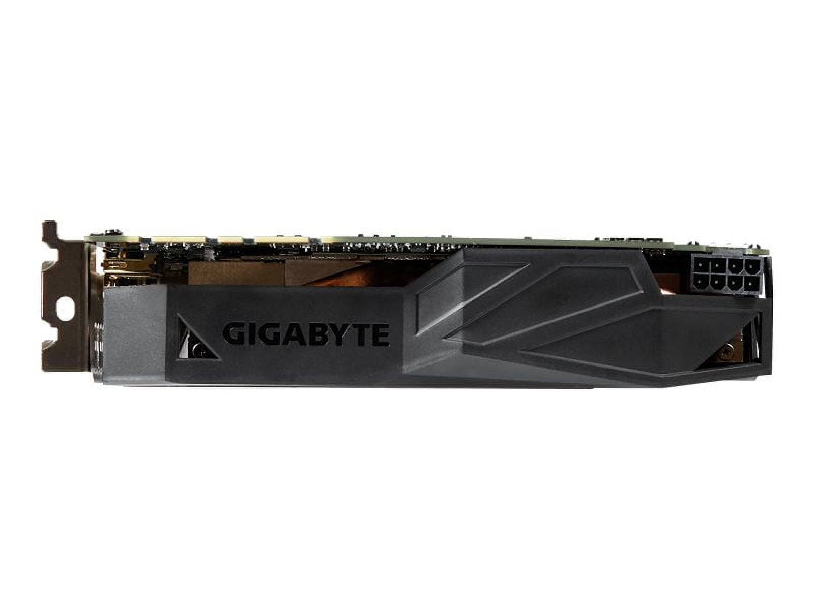 GIGABYTE GeForce GTX 1070 8GB GDDR5 PCI-E x16 Graphics Card - Walmart.com